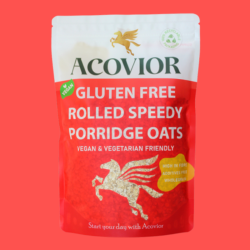 Acovior Gluten Free Rolled Speedy Porridge Oats