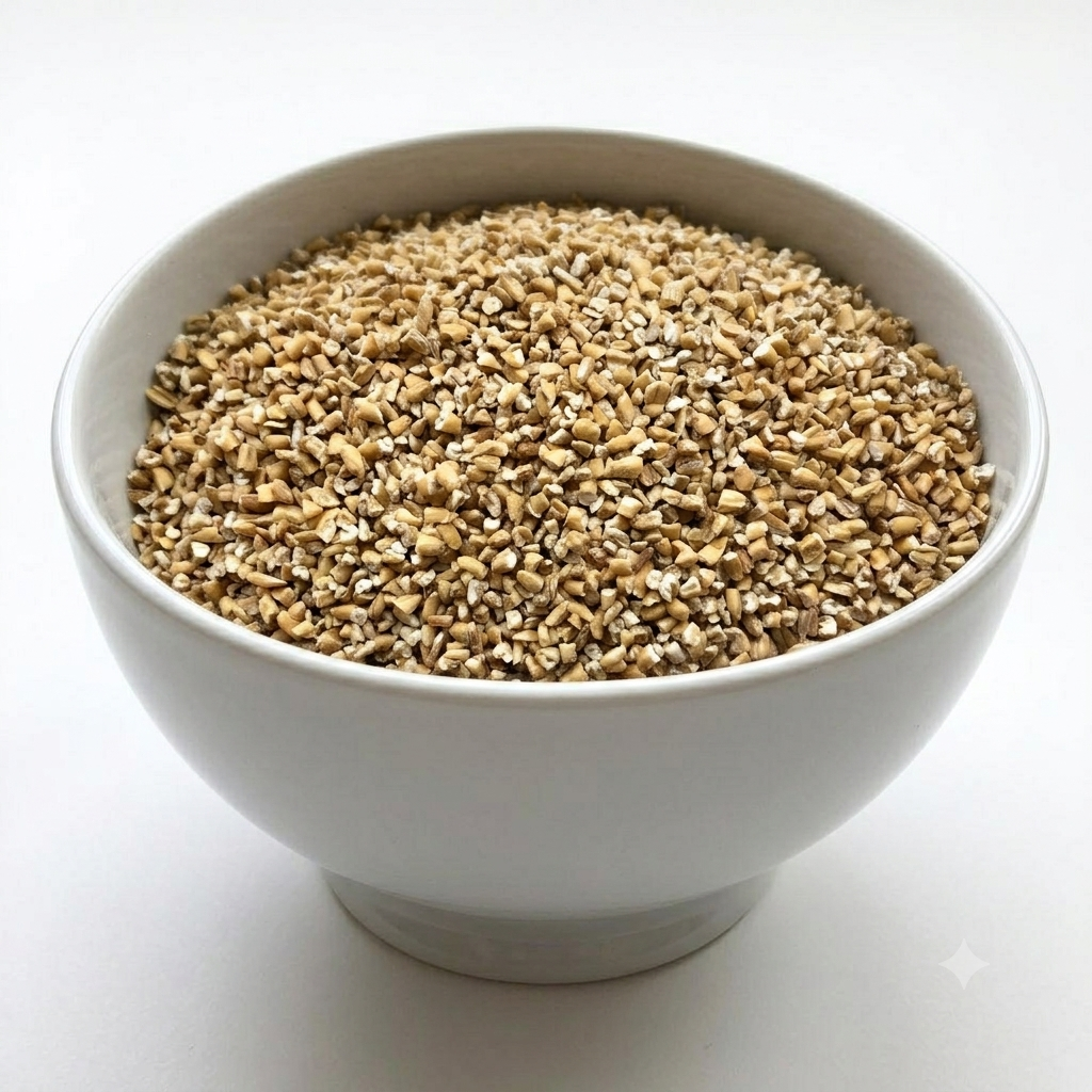 Acovior Gluten‑Free Steel‑Cut Oats (Pinhead Oatmeal) — 25kg Wholesale Pack