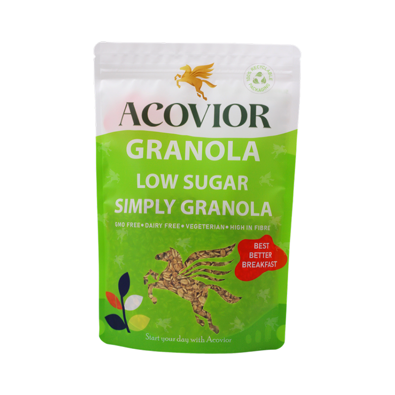 Acovior Low Sugar Simply Granola