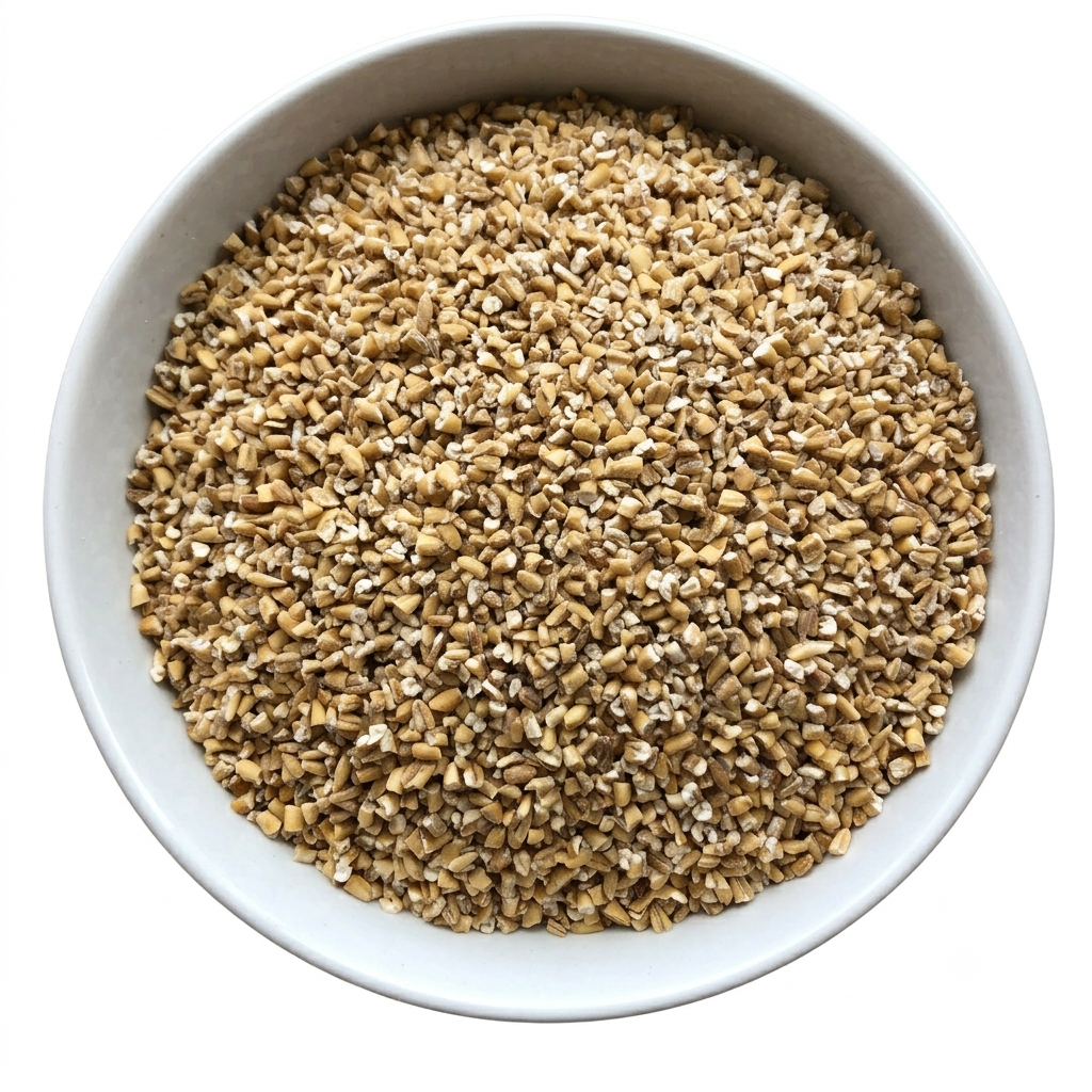 Acovior Gluten‑Free Steel‑Cut Oats (Pinhead Oatmeal) — 1.2kg Family Pack