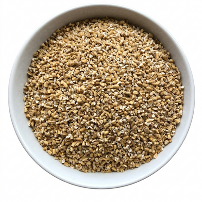 Acovior Gluten‑Free Steel‑Cut Oats (Pinhead Oatmeal) — 1.2kg Family Pack