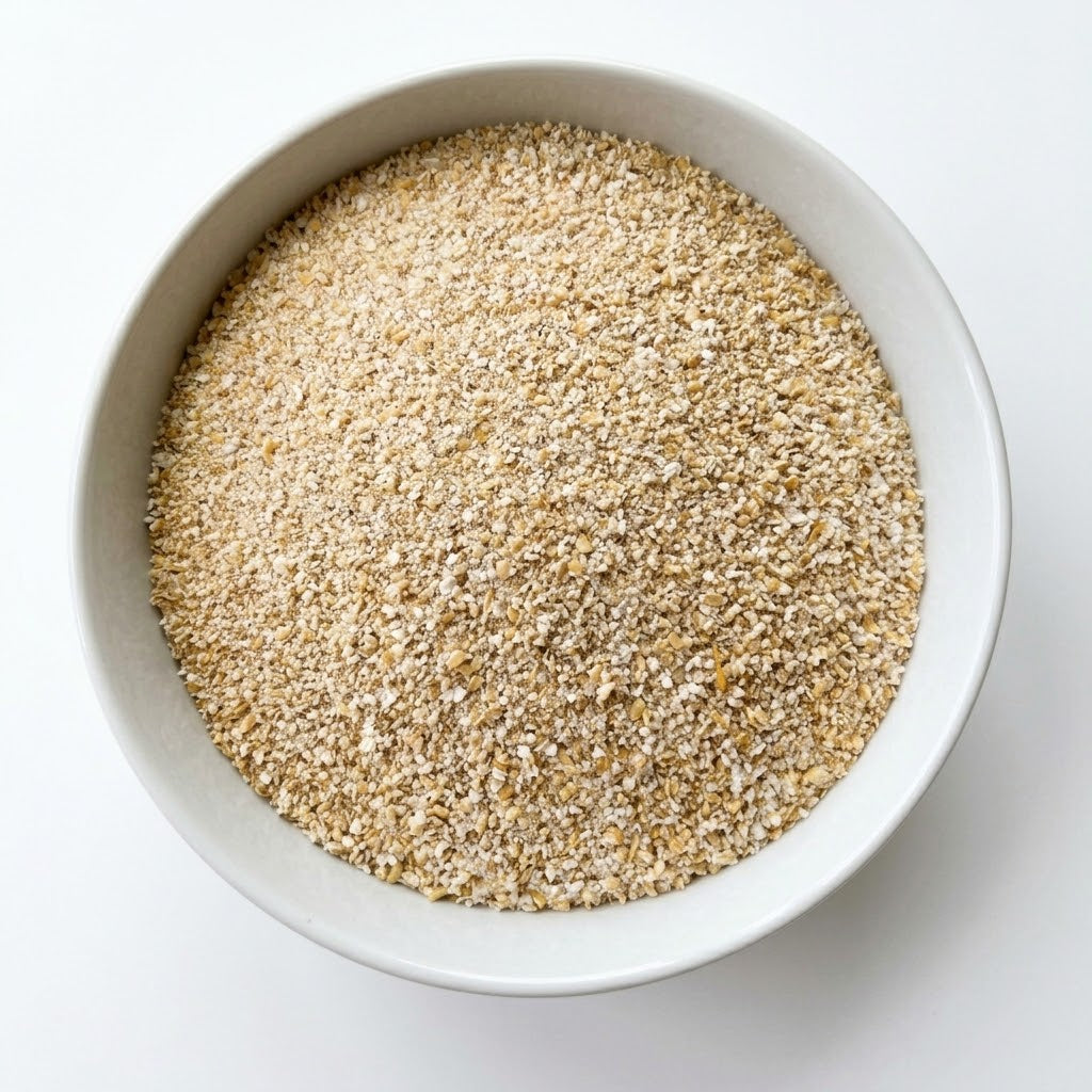 Organic Oat Bran — 1.2kg Family Pack