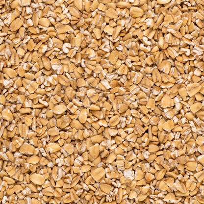 Acovior Gluten‑Free Steel‑Cut Oats 400g close‑up steel‑cut texture