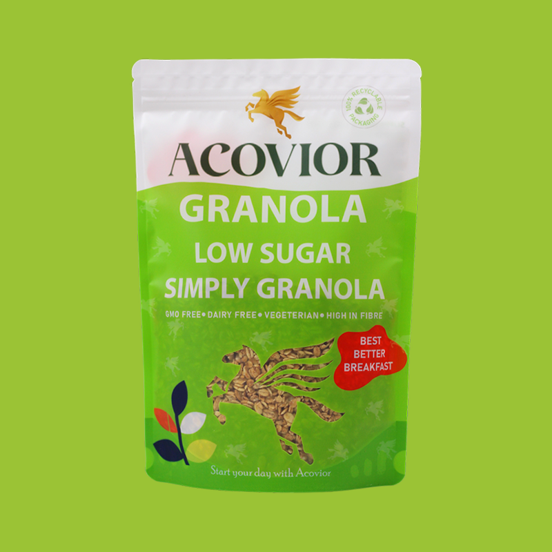 Weight Loss Friendly Granola